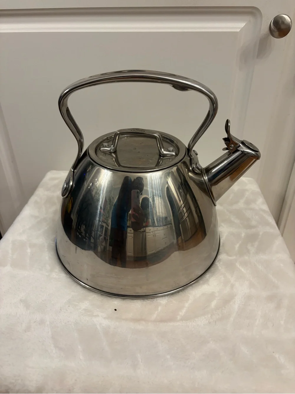 All-Clad Stainless Steel Kettle